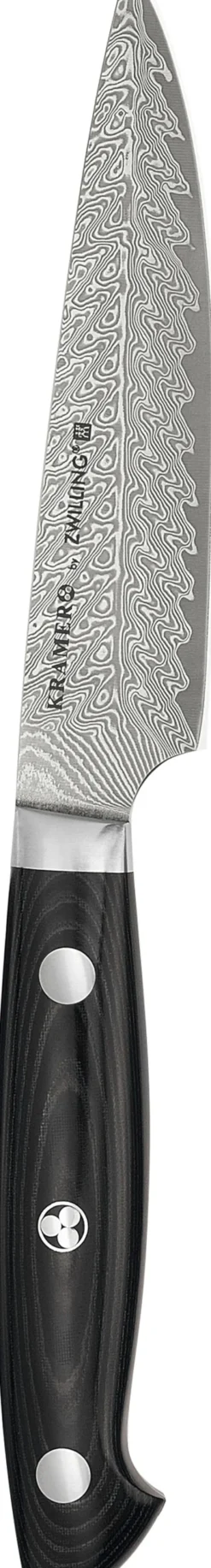 Bob Kramer Køkkenknive & Sakse<KRAMER Euro Stainless Universalkniv 13 cm