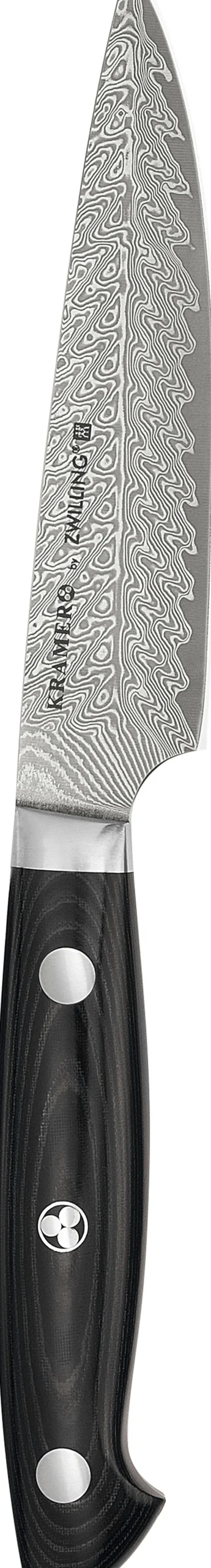 Bob Kramer Køkkenknive & Sakse<KRAMER Euro Stainless Universalkniv 13 cm