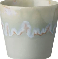 Costa Nova Kopper & Krus<Krus Gres 21 cl 8 x 7,5 cm Grå Keramik