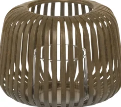 Blomus Lanterner<Lantern -LITO- Colour Rusty look Size XS incl. inside glass