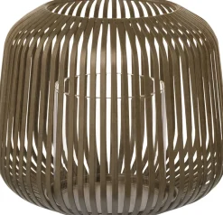 Blomus Lanterner<Lantern -LITO- Colour Rusty look Size S incl. inner glass cy