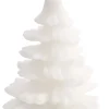 Uyuni Elektriske Julelys<LED candle christmas tree, Nordic white, Smooth, 9x12 cm 2/1