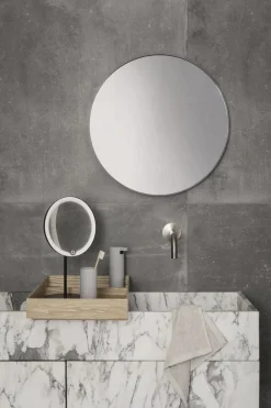 Blomus Spejle<LED Vanity Mirror -MODO- Black