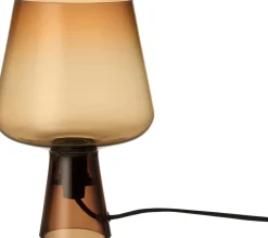 Iittala Bordlamper<LEIMU LAMPE 240X165 KOBBER