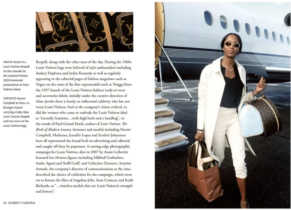 Bøger Bøger<Little Book of Louis Vuitton