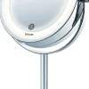 Beurer Spejle<Makeupspejl med lys BS 55