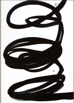 The Poster Club Plakater & Rammer<Malene Birger - NO 06 Flerfarvet