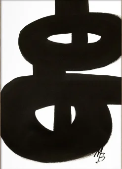 The Poster Club Plakater & Rammer<Malene Birger - NO 02 Flerfarvet