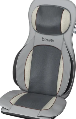 Beurer Elektronik<Massagesæde med Shiatsu- og Kompressionsmassage MG 320