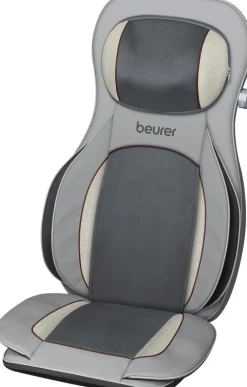 Beurer Elektronik<Massagesæde med Shiatsu- og Kompressionsmassage MG 320