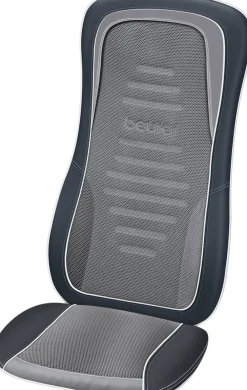 Beurer Elektronik<Massagesæde med Shiatsu- og Kompressionsmassage MG 315