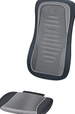 Beurer Elektronik<Massagesæde med Shiatsu- og Kompressionsmassage MG 315