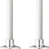 Georg Jensen Lys & Lysestager<MASTERPIECE-HK LYSESTAGE 2008