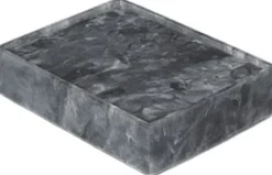 Ferm Living Opbevaring<Mist Box - 15 x 20 - Charcoal