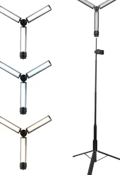 4smarts Elektronik<Mobile Video Light LoomiPod OnThe