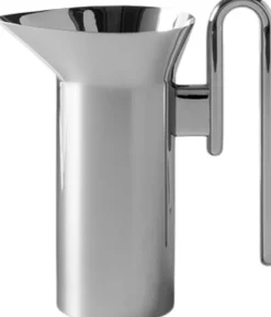 &Tradition Karafler & Kander<Momento Jug JH38, Polished Steel