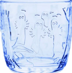 Moomin Arabia Glas<28cl glas 2stk aqua