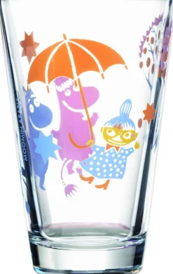 Moomin Arabia Glas<glas 2pak Fest