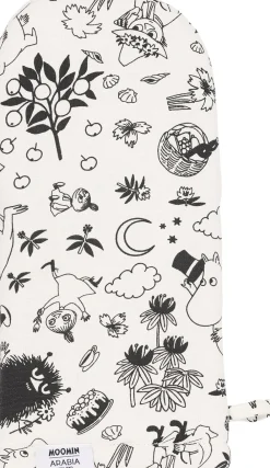 Moomin Arabia Tekstiler Til Køkkenet<Ovnhandske Neutral
