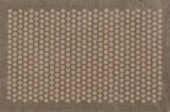 Tica Copenhagen Gulvtæpper<Måtte/løber i polyamid 60x90 cm.