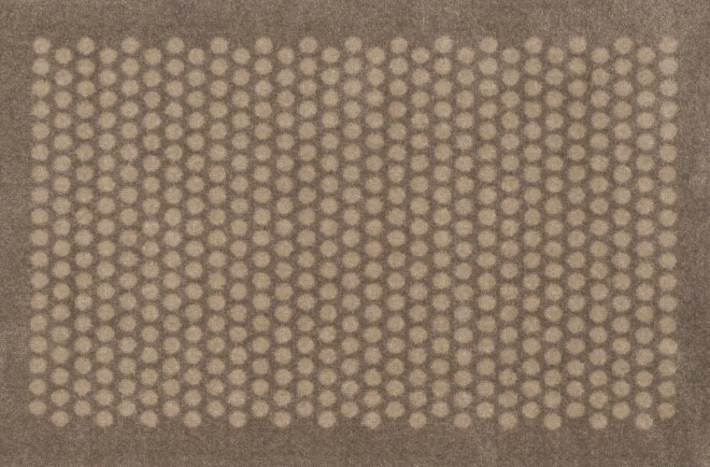Tica Copenhagen Gulvtæpper<Måtte/løber i polyamid 60x90 cm.