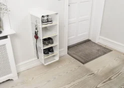 Tica Copenhagen Gulvtæpper<Måtte/løber i polyamid 60x90 cm.