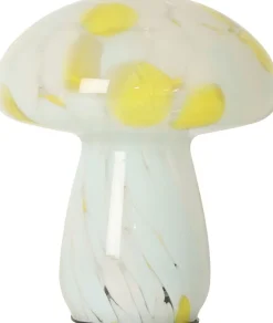 AU Maison Trådløse Lamper<Mushy Lampe Chips, gul/hvid/mint