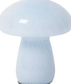 AU Maison Trådløse Lamper<Mushy Lampe Lyseblå