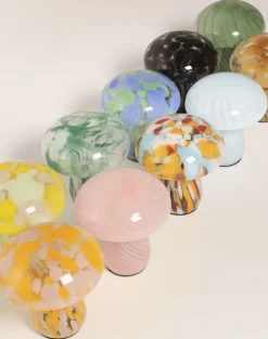 AU Maison Trådløse Lamper<Mushy Lampe Lyser&oslash;d
