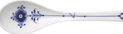 Royal Copenhagen Bestik<MUSSELMALET RIFLET SKE 15 CM