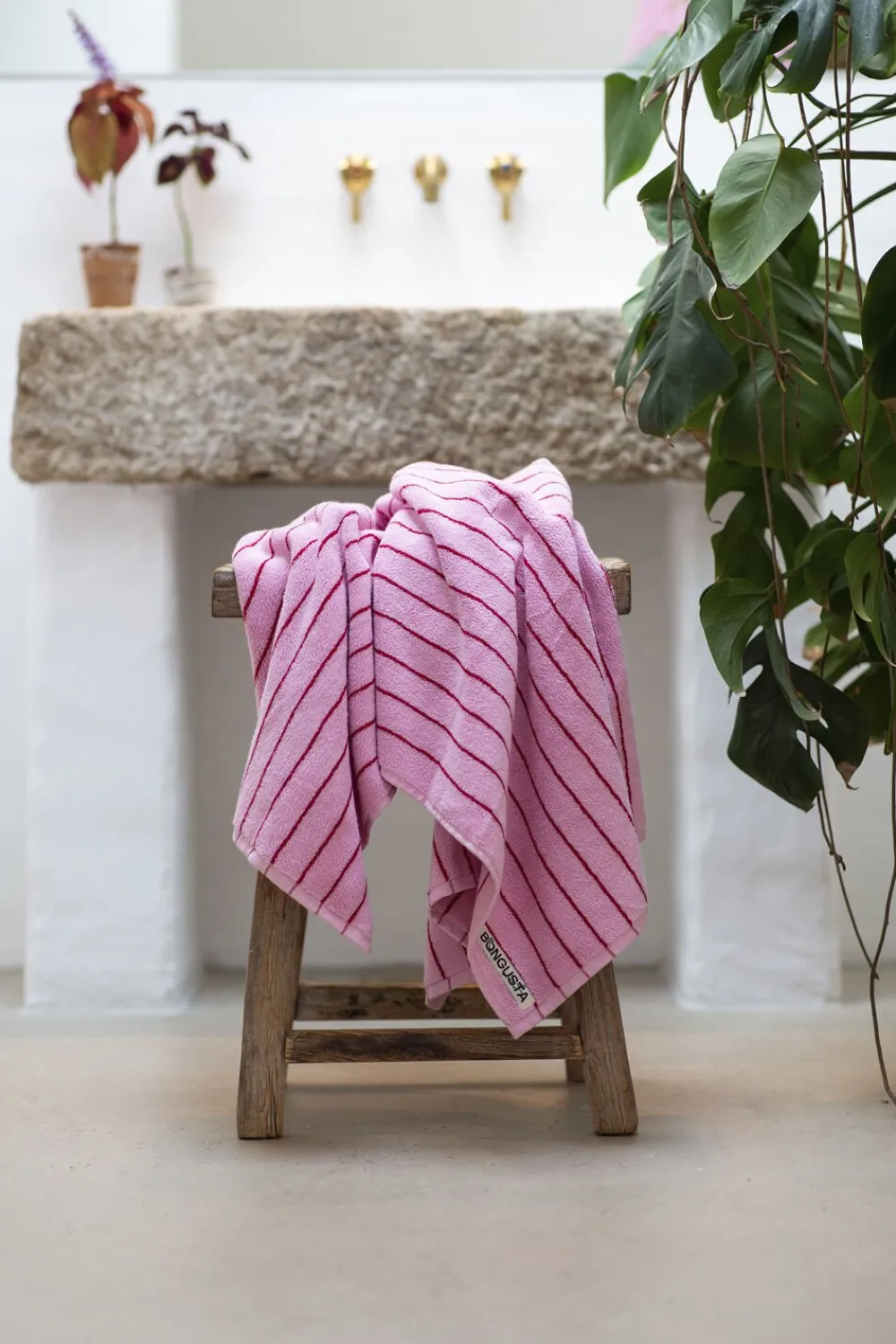 Bongusta Håndklæder<Naram Bath Towel
