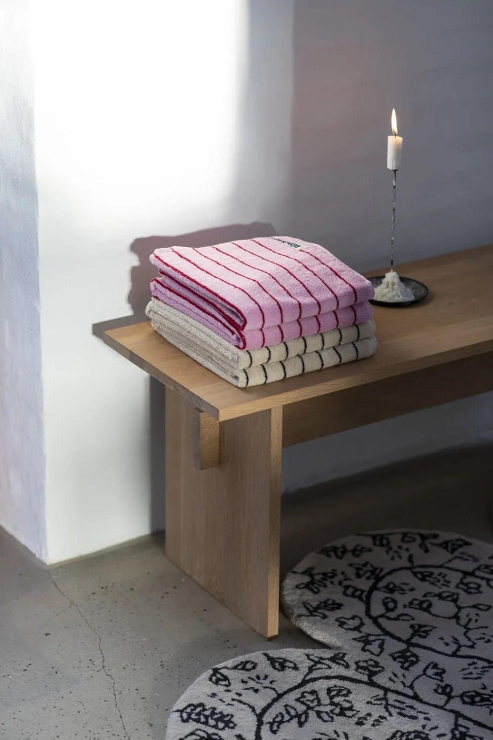 Bongusta Håndklæder<Naram Bath Towel