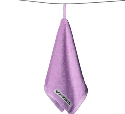 Bongusta Håndklæder<Naram Guest Towels Soft fuchsia