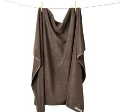 Bongusta Håndklæder<Naram Guest Towels Coffee
