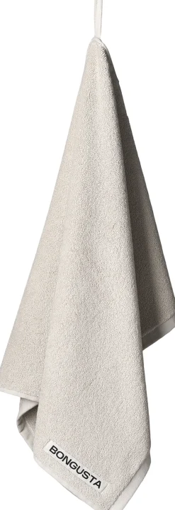 Bongusta Håndklæder<Naram Guest Towels Moonbeam