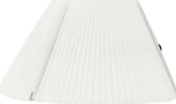 New Works Lampeskærme<Nebra Wall Lamp, Ø270-400, White