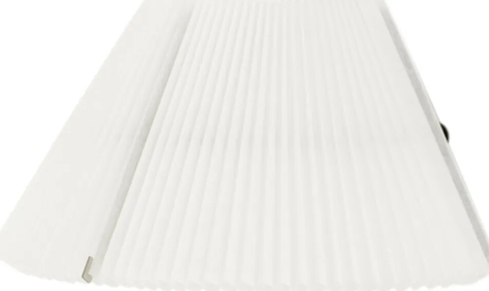 New Works Lampeskærme<Nebra Wall Lamp, Ø270-400, White