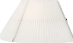 New Works Lampeskærme<Nebra Wall Lamp, Ø270-400, White