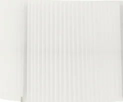 New Works Lampeskærme<Nebra Wall Lamp, Ø270-400, White