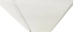 New Works Lampeskærme<Nebra Wall Lamp, Ø270-400, White