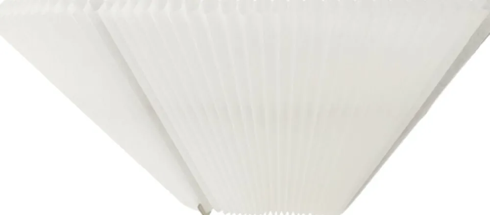 New Works Lampeskærme<Nebra Wall Lamp, Ø270-400, White