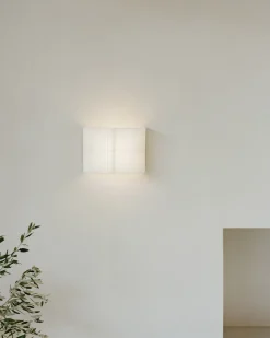 New Works Lampeskærme<Nebra Wall Lamp, Ø270-400, White