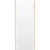 Audo Copenhagen Spejle<Nimbus, Mirror, Rectangular, Polish