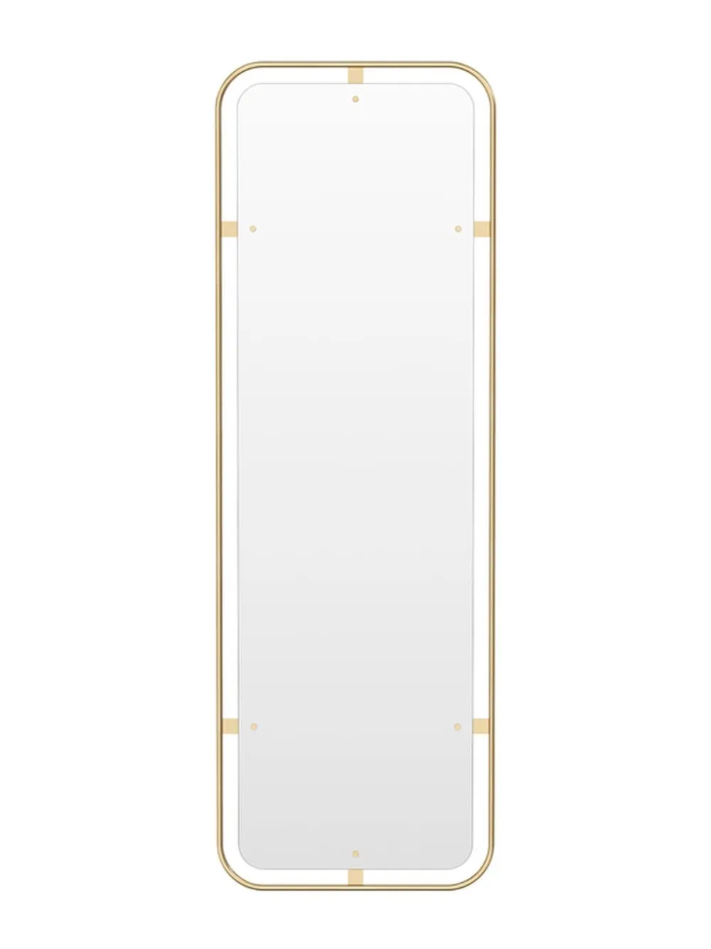 Audo Copenhagen Spejle<Nimbus, Mirror, Rectangular, Polish
