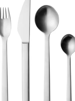 Georg Jensen Bestik<NY GBX 4S (11,12,17,33)