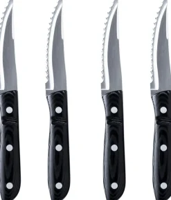 Gense Bestik<Old Farmer Mikarta XL 4 stk.