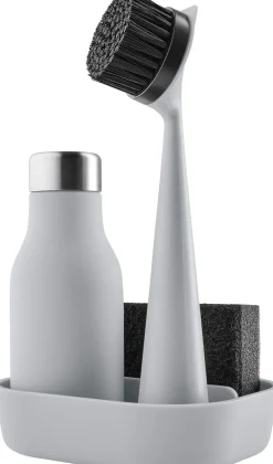 Eva Solo Badeværelsestilbehør<Opvaskesæt Marble grey