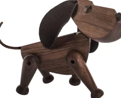Architectmade Figurer & Skulpturer<Oscar i valnød
