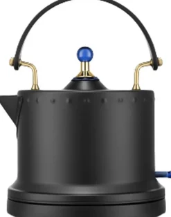 Bodum Køkkenmaskiner<Ottoni Elkedel 0.5 L Black