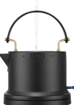 Bodum Køkkenmaskiner<Ottoni Elkedel 0.5 L Black